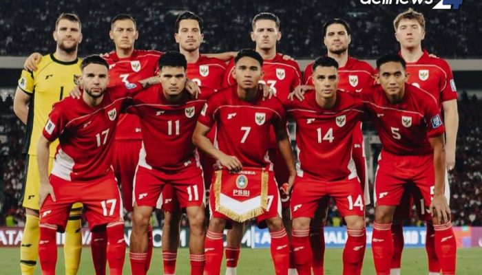 Laga Krusial Menanti! Kluivert Panggil Pemain Timnas Indonesia TC di Bali