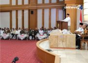 Menteri Nusron Ajak Berkolaborasi Atasi Tantangan dalam Wujudkan Administrasi Pertanahan Modern