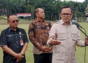Kemendagri Gelar Retret Kepala Daerah Gelombang II di IPDN Jatinangor