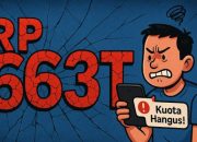 Rp63 Triliun Menguap Tiap Tahun Gara-Gara Kuota Internet Hangus – Ini Bocorannya!