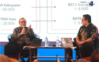 Dirjen Tata Ruang: 90 Persen Kawasan Industri Belum Tersentuh Peluang Investasi