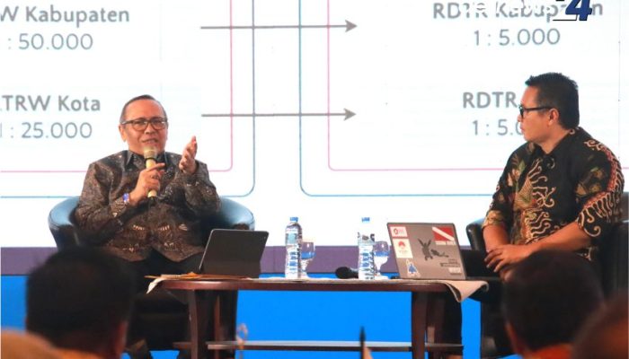 Dirjen Tata Ruang: 90 Persen Kawasan Industri Belum Tersentuh Peluang Investasi