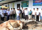 Iduladha 1446H, Bupati Sergai : Semangat Kurban Inspirasi Tingkatkan Keimanan dan Ketakwaan