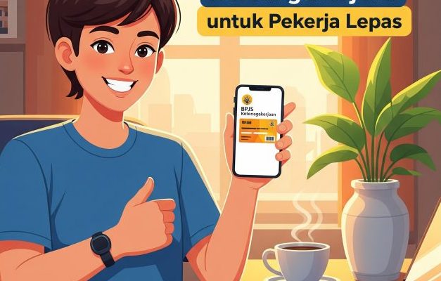 Cara Daftar BPJS Ketenagakerjaan untuk Freelancer: Online & Offline