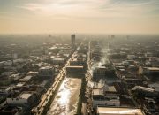 Musim Kemarau Picu Suhu Tinggi, Medan Alami Cuaca Terik Hingga 38°C