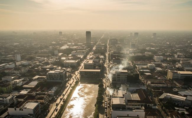 Musim Kemarau Picu Suhu Tinggi, Medan Alami Cuaca Terik Hingga 38°C