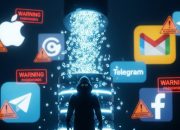 Kebocoran Data Terbesar Sejarah! 16 Miliar Kredensial Login Bocor!