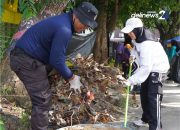 Wakil Wali Kota Tanjung Balai Gelar Aksi Bersih Plastik