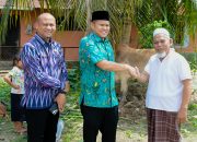 Pemkab Sergai Salurkan 125 Ekor Hewan Qurban ASN ke Seluruh Kecamatan