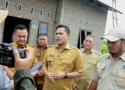 Korban Angin Puting Beliung Dapatkan Bantuan Cepat Pemkab Sergai