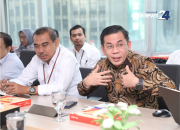 Kementerian ATR/BPN Ambil Peran Strategis untuk Sukseskan International Conference on Infrastructure 2025