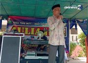 Kades Bersama Perangkat Desa Hadiri Pelepasan Siswa- Siswi SDN 110 Gunung Manaon