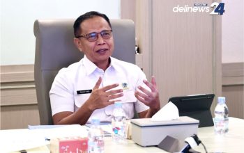 Tingkatkan Akuntabilitas Kinerja, Sekjen Kementerian ATR/BPN Targetkan SAKIP Capai Predikat A