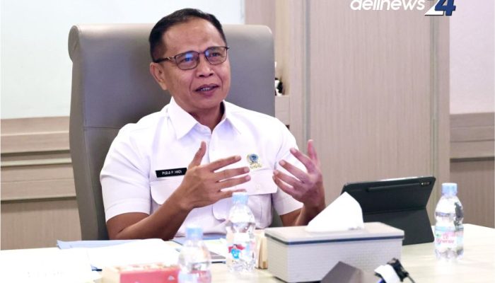 Tingkatkan Akuntabilitas Kinerja, Sekjen Kementerian ATR/BPN Targetkan SAKIP Capai Predikat A