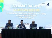 Kepala BPSDM Tegaskan Pentingnya Amanat Pelayanan Publik