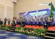 Nusron Beri Wejangan Khusus Pada Pengukuhan PP KAPTI-Agraria 2025-2028