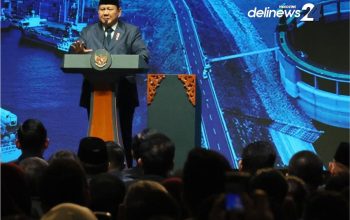 Tutup ICI 2025 Prabowo Pesan Urusan Pengadaan dan Izin Lahan Disederhanakan