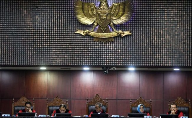 MK Resmi Pisahkan Pemilu Nasional dan Daerah, Jeda Waktu 2-2,5 Tahun
