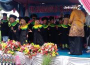 TK Harapan Bangsa Gelar Wisuda Ke- 21