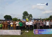 Wali Kota Tanjungbalai Buka Turnamen Sepak Bola Mini Milenial 2025