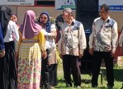 Pelepasan Siswa- Siswi SDN 030 Lumban Dolok, Berurai Air Mata