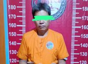 Edarkan Sabu, Pria Paruh Baya di Bonan Dolok Ditangkap Polres Madina
