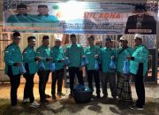 DPC JBMI Tanjung balai salurkan Daging Kurban kepada Warga Dan Pengurus
