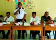 Camat Panyabungan Utara: Terima Kasih Kepada Pemkab Madina Atas Supportnya