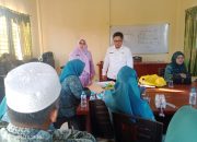TP PKK Madina Bina PKK Desa Bonan Dolok, Dihadiri Camat Siabu