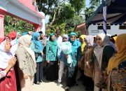 Ketua TP PKK Madina Wanti-Wanti Orang Tua Awasi Jajanan Anak