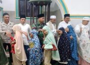 Forkopimcam Siabu Gelar Safari Shubuh Di Mesjid Raya Al Munawar Bonan Dolok