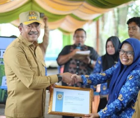 Program ‘Keta tu Saba’ Diharapkan Tingkatkan Hasil Panen Petani Madina