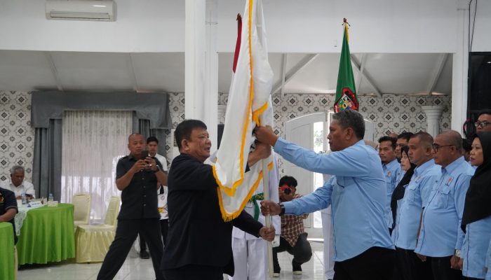 Wali Kota Tanjungbalai Minta KONI Perkuat Sinergi untuk Wujudkan Tanjungbalai EMAS