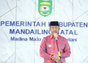 Bupati Madina Imbau Warga Waspadai Bahaya Kebakaran di Musim Kemarau