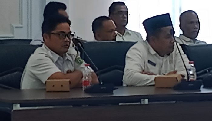 Pemkab Madina dan Forkopimda Plus Bahas Premanisme, Camat Siabu Apresiasi Langkah Ini