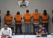 Lima Tersangka, Dua Klaster: KPK Bongkar Skema Suap Proyek Infrastruktur Sumut