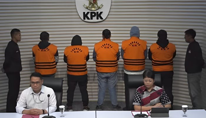 Lima Tersangka, Dua Klaster: KPK Bongkar Skema Suap Proyek Infrastruktur Sumut
