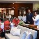 Prabowo Rayakan Kemenangan Timnas dengan Makan Siang & Karaoke Bersama