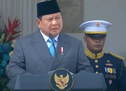 Pidato Tegas Prabowo di Hari Lahir Pancasila: ‘Pejabat yang Menyeleweng Akan Ditindak!
