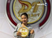 Putri Asahan Tembus Final Dangdut ACADEMY 7 di Jakarta
