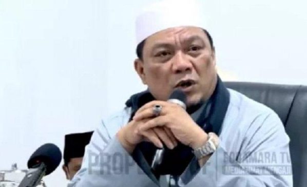 Ustaz Yahya Waloni Wafat Saat Khutbah Jum’at Ke Dua