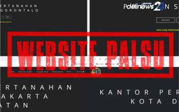 Waspada! Web Palsu Menyaru Urusan Pertanahan Merebak