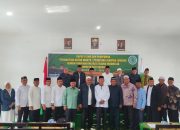 MUI Deli Serdang Pilih Ketua PAW Isi Kekosongan Pimpinan