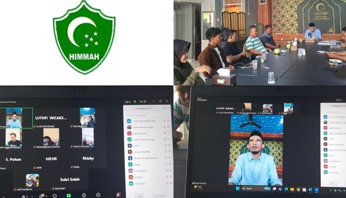 PP Himmah Sahkan Kurikulum Kaderisasi dan Syarat Calon Ketua Umum Jelang Muktamar XI