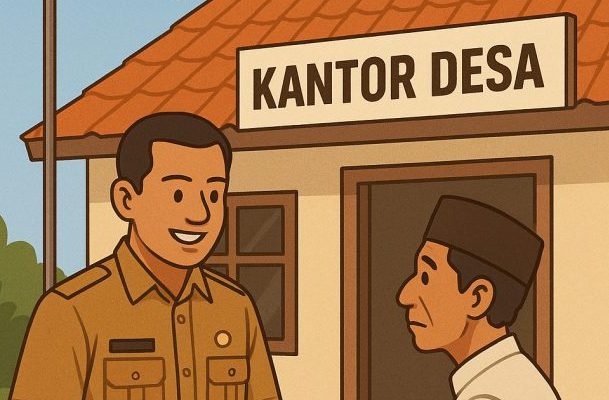 UU No. 3/2024 Ubah Total Sistem Rekrutmen Perangkat Desa