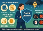 Emergency Fund Jangan Sampai ‘Emergency’: Pilih Instrumen yang Tepat