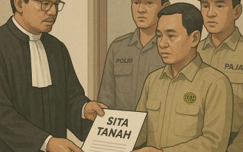Tidak Semua Tanah Bisa Disita, Ini Penjelasan Lengkap Kementerian ATR/BPN