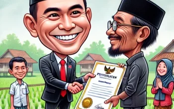 1,4 Juta Hektar Tanah Telantar Nasional Akan Didistribusikan ke Masyarakat