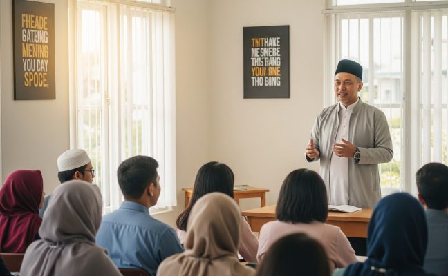 Tunjangan Guru PAI Non-ASN Naik 33%, Kemenag Percepat Pencairan dan Sosialisasi Regulasi