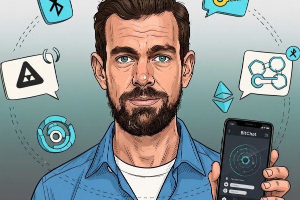 Jack Dorsey Luncurkan Bitchat: Aplikasi Chat Bluetooth Terdesentralisasi Tanpa Internet